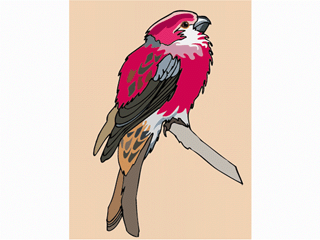 pinegrosbeak.gif