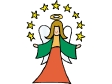 christmas_angel2_with_stars.gif