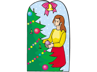 girlnewyeartree2.gif