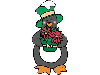 penguin_1_w_red_poinsettia.gif