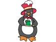 penguin_1_w_green_candle.gif