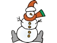christmas_snowman_open_arms.gif