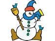 snowman_w_broom_n_blubirds.gif
