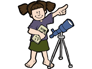 girl&telescope2.gif